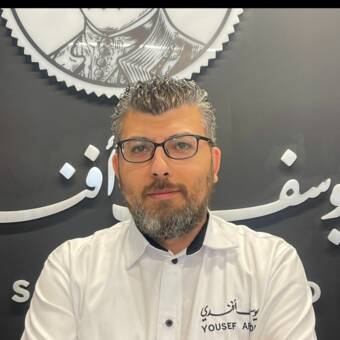 O avatar de Suleiman