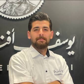 O avatar de Mohammad