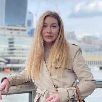 Avataren til Viktoriia