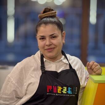 L'avatar di Малина Симеонова