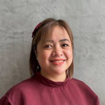 The avatar of Mary Grace