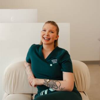 L'avatar appartenant à Mathilde