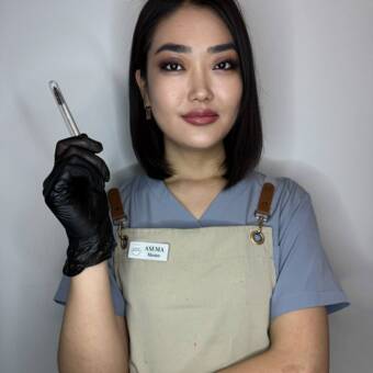 The avatar of Aseema