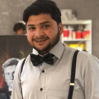 L'avatar appartenant à Asim