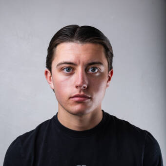 L'avatar appartenant à Aaron