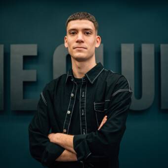 L'avatar appartenant à Francesco