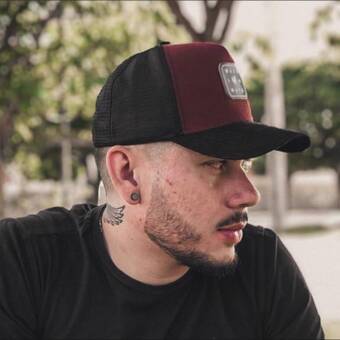 的化身 Marco Antônio