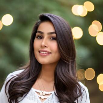 次のアバター： Huma