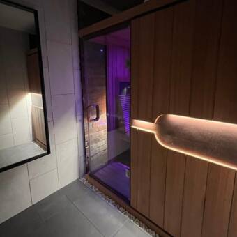 The avatar of Infrared Sauna