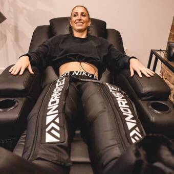 The avatar of Compression Boots 1