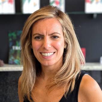 L'avatar appartenant à Sophia