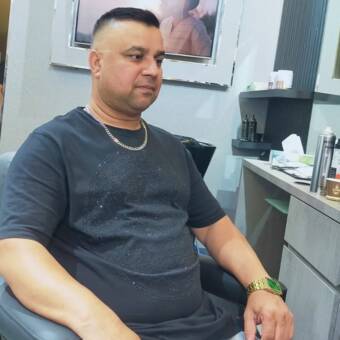 The avatar of Muhammad