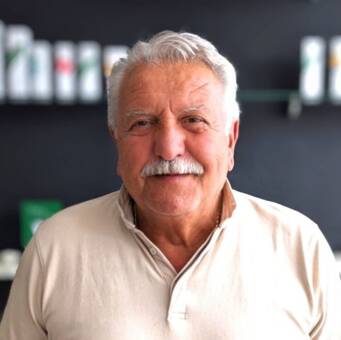 L'avatar appartenant à Giuseppe