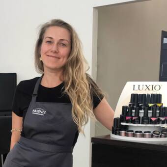 L'avatar appartenant à Oksana