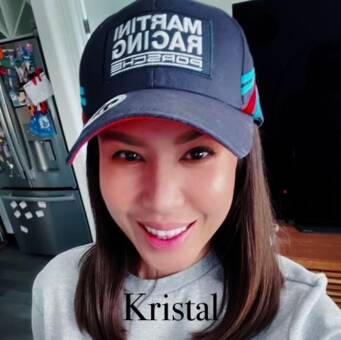 Henkilön Kristal avatar