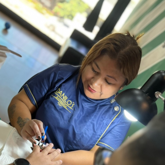 的化身 Beatriz Amanda