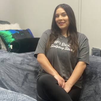 The avatar of Angelica