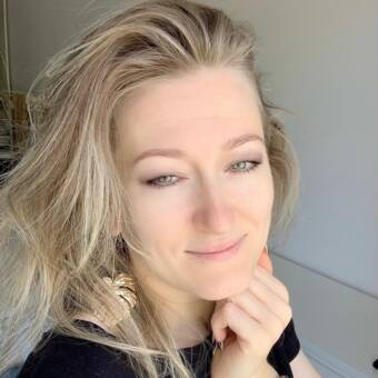 The avatar of Marina