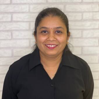 The avatar of Shilpa ( Speaks Hindi Only )