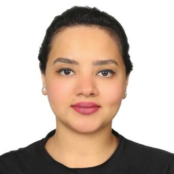 L'avatar appartenant à Asma