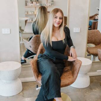 The avatar of Ashley