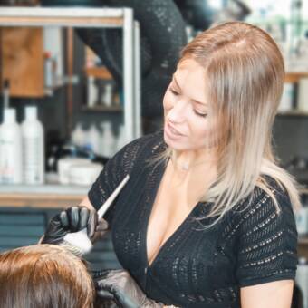 L'avatar appartenant à Nikoleta