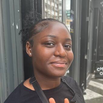 L'avatar appartenant à Racquel