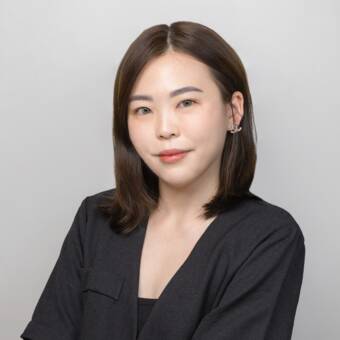 The avatar of Wan Xin