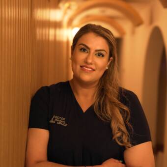 L'avatar appartenant à Dr. Sheena