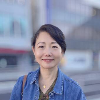 The avatar of Karen (Suiling)