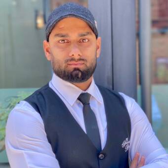 L'avatar appartenant à Danish