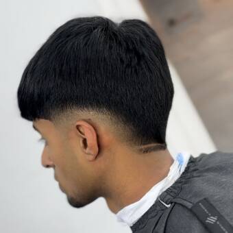 The avatar of Raajan