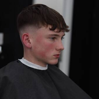 The avatar of Mohammed