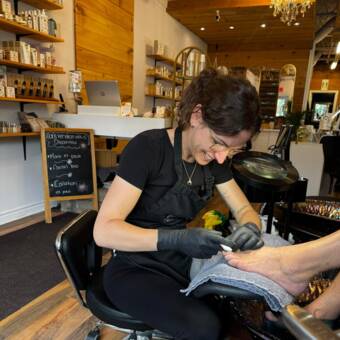 The avatar of Pauline