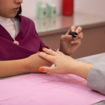 L'avatar appartenant à Ana