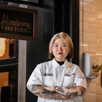 Samantha Yau的头像