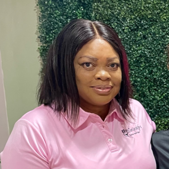 L'avatar appartenant à Delores