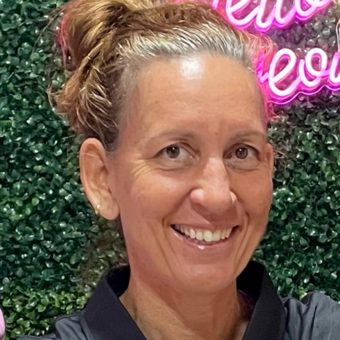 L'avatar appartenant à Kristi