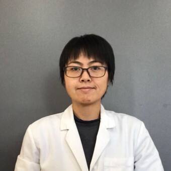 The avatar of Dr. Skye