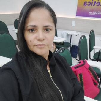 The avatar of Antonia Analice