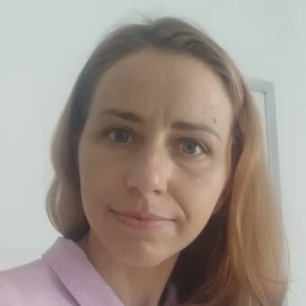 The avatar of Svitlana