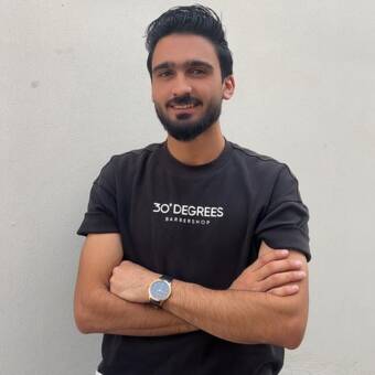 Avataren til Mahmoud