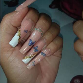 L'avatar appartenant à Lidiane