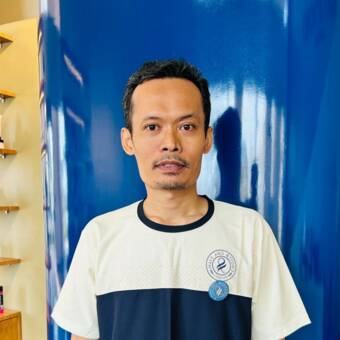 The avatar of 💜JAMALUDIN