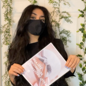 The avatar of Celina