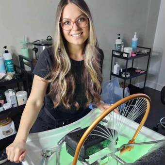 The avatar of Vanessa