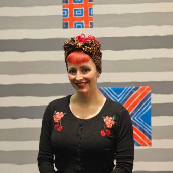 The avatar of Viviane