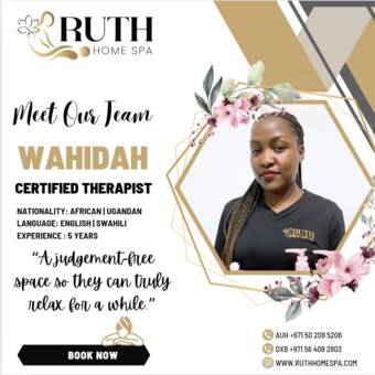 Аватар Wahidah