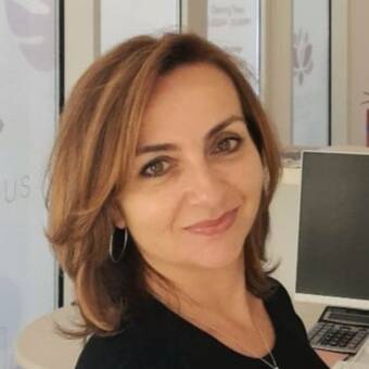 The avatar of Biljana