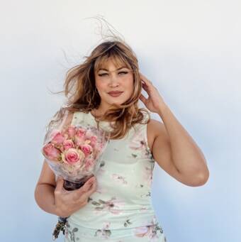 The avatar of Ameera